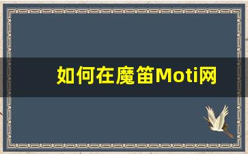 如何在魔笛Moti网上商城找到心仪的商品
