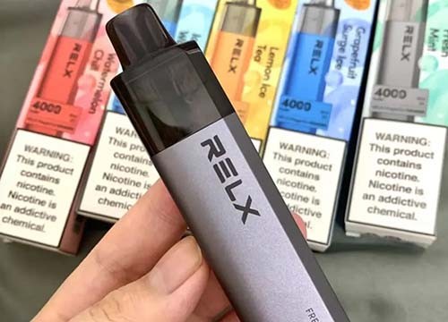 探索RELX悦刻电子烟官网,开启无烟生活新风尚